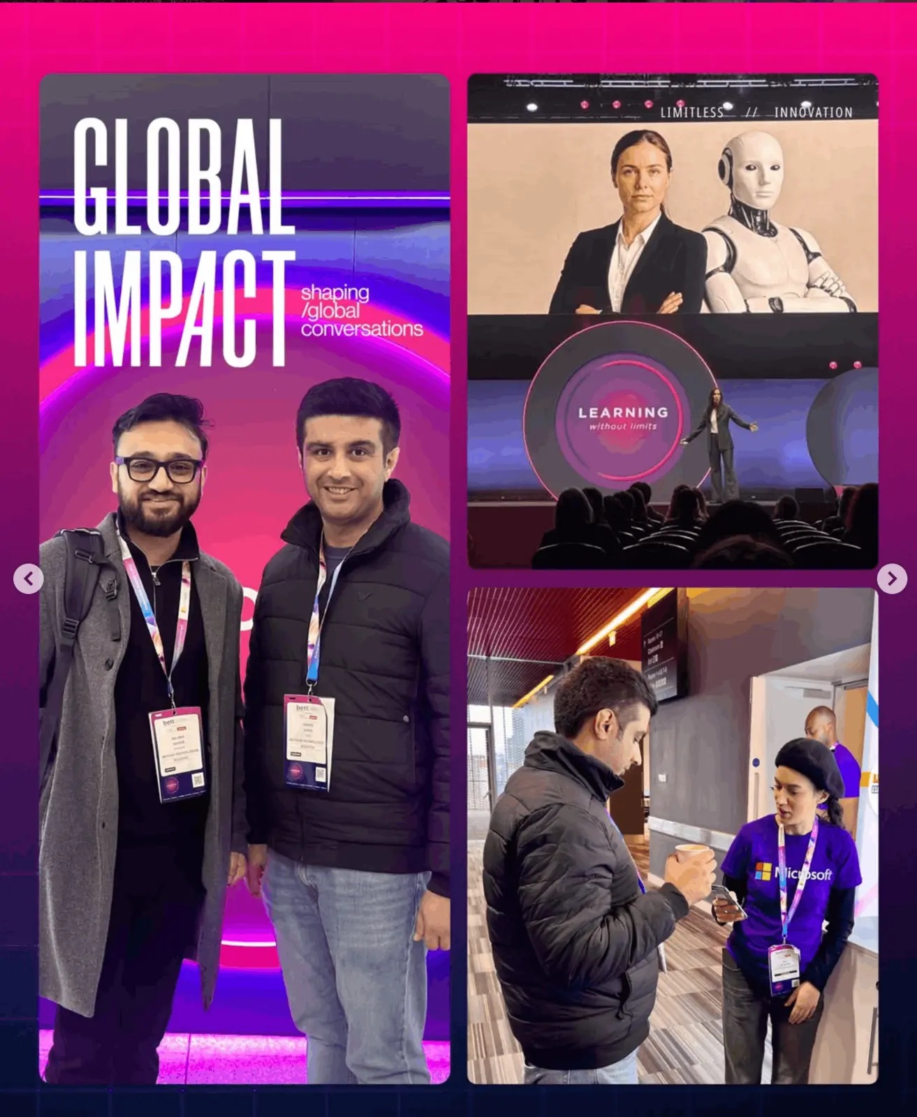 Bett UK